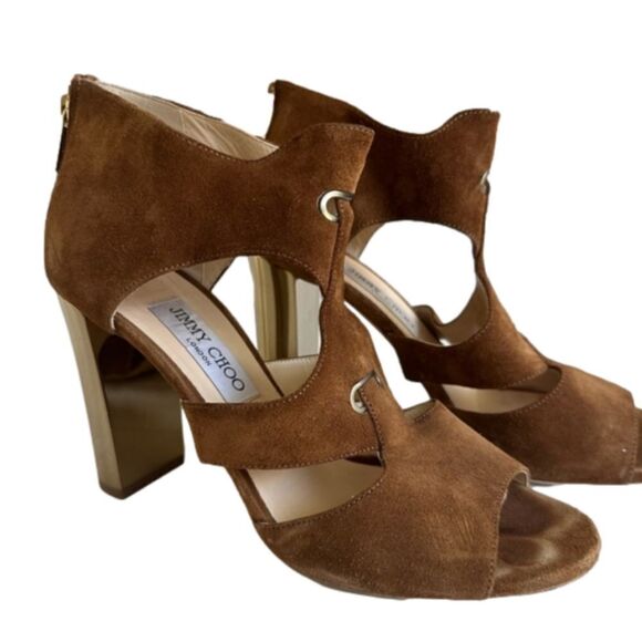 Jimmy Choo Shoes - Jimmy Choo Boots
